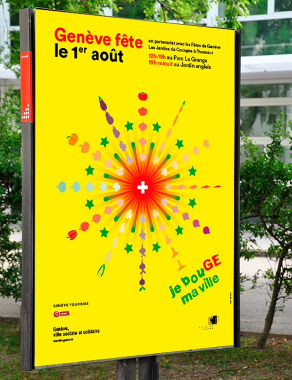 2015 National Day poster